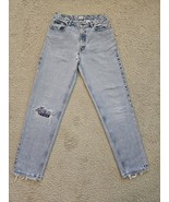 Vintage 1990s Calvin Klein Easy Fit Jeans Boys Size 18 Like Women&#39;s Size... - $940.64 MXN