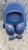 Bose SoundTrue AE2 Blue Wired Headphones - Sound Great - Need New Pads - £25.55 GBP