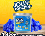 Candle - Blue Raspberry Scented Candle 14 oz -  JOLLY RANCHER BLUE RAS 1... - $17.77