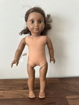 American Girl - Gabriela McBride Doll - 2017 Brunette African American - £31.96 GBP