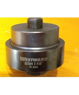 Westward 6exr4 manual knock - out punch  - $1,033.67 MXN