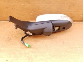 07-11 Volvo S80 V70 Side View Door Mirror w/ BLIS Blind Spot 16WIRE Driver LH image 4