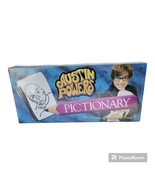NEW Austin Powers Pictionary USAopoly 2002 Board Game Sealed Yeah Baby V... - £11.62 GBP