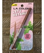 L.A. Colors Lets Getaway Lipliner Mellow Berry - $1,645.12 MXN