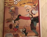 Disney&#39;s Sing Along Songs: The Early Years (VHS, 1997, Clam Shell) - $5.93