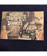 Night of the Crash-Test Dummies - Paperback By Gary Larson - $6.83 CAD