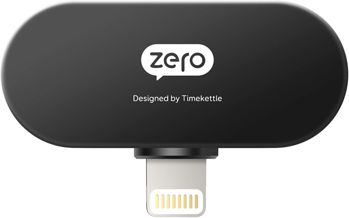 Timekettle Zero Language Translator Device – Supports 40 Languages & 93 Accents - $64.99