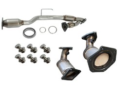 FITS :2013 - 2019 NISSAN Pathfinder 3.5L All 3 Catalytic Converters - $390.31