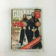 Guitar World Magazine The New Guitar Gods! Lamb of God Doyle Bramhall Mastodon - £10.23 GBP