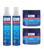 Ozium 8oz Spray and 4.5oz Gel Combo Kit - Original Scent, Powerful Odor ... - $771.39 MXN