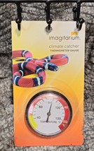 THERMOMETER GAUGE FOR REPTILES NEW - $9.00