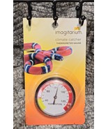 THERMOMETER GAUGE FOR REPTILES NEW - $165.04 MXN