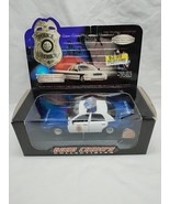 Police Series 4 Road Champs Collectibles 1 In 10000 Diecast Police Car - $376.14 MXN