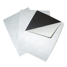 Magnet Attitude Adhesive Sheets, 3-Sheet/2-Magnet, 8.5 by 11-Inch - £10.24 GBP