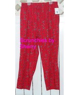 Tampa Bay Buccaneers Lounge Pants Sleep PJs Red Mens NFL Football New - $44.95