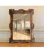 Exquisite Hand-Carved Full-Length Mirror - $2,837.99 CAD