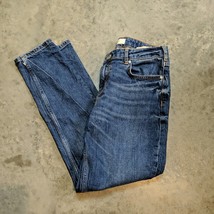 Scotch and Soda Italian Blue Jeans Denims Tapered Leg Size Women&#39;s EU28/32 US 6 - £43.95 GBP