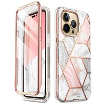 For Iphone 14 Pro Case 6.1 Inch (2022) I-blason Cosmo Full-body Glitter ... - £29.09 GBP