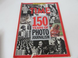 TIME MAGAZINE COLLECTOR&#39;S EDITION FALL 1989 150 YEARS OF PHOTO JOURNALISM  - $55.34 MXN