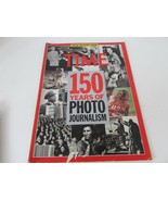 TIME MAGAZINE COLLECTOR&#39;S EDITION FALL 1989 150 YEARS OF PHOTO JOURNALISM  - $54.93 MXN