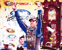 &#39;Autographed 2014 Jimmie Johnson #48 Lowe&#39;&#39;S Racing Tums 500 Race Win (Martinsvi - £45.27 GBP