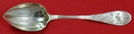 Japanese by Tiffany and Co Sterling Silver Grapefruit Spoon Fluted Custom 6&quot; - £132.99 GBP