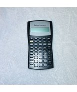 Texas Instruments calculator BA II PLUS Business Analyst - No Cover - £15.37 GBP