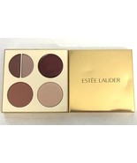 ESTEE LAUDER Eyeshadow, Lipstick, and Blush Palette (Gold Compact) FREE ... - $60.57 CAD