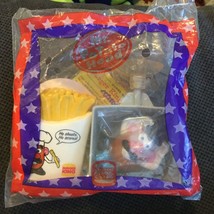 Disney Pixar Toy Story Mr. Potato Head Basketball NEW In Pack Burger King 1998 - £6.17 GBP