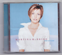Emotion by Martina McBride (CD, Sep-1999, RCA) - £3.83 GBP