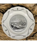 VTG Wedgewood Of Etruria and Barlaston Commemorative Plate 10&quot; Berne Bla... - £11.30 GBP