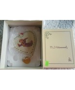 M.J. Hummel  &quot;Flying Angel&quot; 2007 Annual Ornament NIB - $30.91 CAD