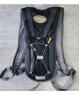 Camelbak Classic Hydration Pack Gray Black Zipper Pocket - No Bladder 16... - $37.96 CAD
