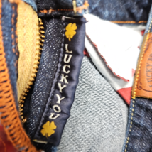 Luckly Lola Skinny Jeans Size 2 / 26 Waist image 7