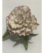 Lenox Garden Flower &quot;Carnation&quot; Figurine 1989 - $612.15 MXN