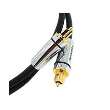AKORD 0.5 m Gold Plated High Resolution Professional Digital Optical Aud... - $16.00