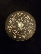 Rare Vintage 1976 - 1977 New England Whalers WHA Facsimile Signed Hockey Puck - £153.39 GBP