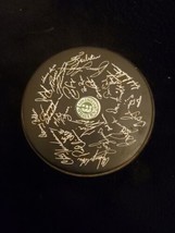 Rare Vintage 1976 - 1977 New England Whalers WHA Facsimile Signed Hockey Puck - £153.44 GBP