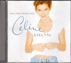 Celene Dion - Falling Into You [Music CD 1996] / Sony BK 67541 / Pop - £0.89 GBP