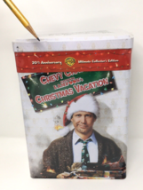 National Lampoons CHRISTMAS VACATION 20th Anniversary ULTIMATE GIFT TIN ... - £15.84 GBP