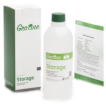 GroLine Electrode Storage Solution (500 mL) - £31.06 GBP