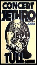 Jethro Tull Fridge Magnet #7 - £14.13 GBP