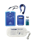 Blue Jay Alarm Alert Deluxe Patient Alarm with Chair Sensor Pad &amp; 9 Volt... - $77.51 CAD