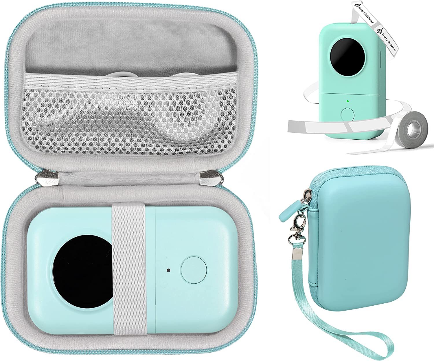 Niimbot D11 2021 Portable Label Printer And Phomemo D30, D35 Portable Mini - $29.97