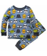 STAR WARS PJ PALS for Boys, Size 5 Multicolored - £23.73 GBP