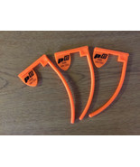 P2 brand Empty Chamber Safe Chamber Flags Rifle Pistol Range Safety - OR... - $128.24 MXN
