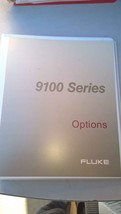 Fluke 9100A-017 Vector Output  I/O Module 9100 Series Options Manual - $125.00