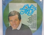 Andy Williams - Love, Andy LP Record - Capital 2-Eye CL 2766 - VG++ Shrink - $12.82