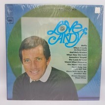 Andy Williams - Love, Andy LP Record - Capital 2-Eye CL 2766 - VG++ Shrink - £12.60 GBP