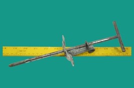 2009-2015 Jaguar XF XFR Spare Tire Tie Hold Down Retainer Retaining Rod ... - $26.87